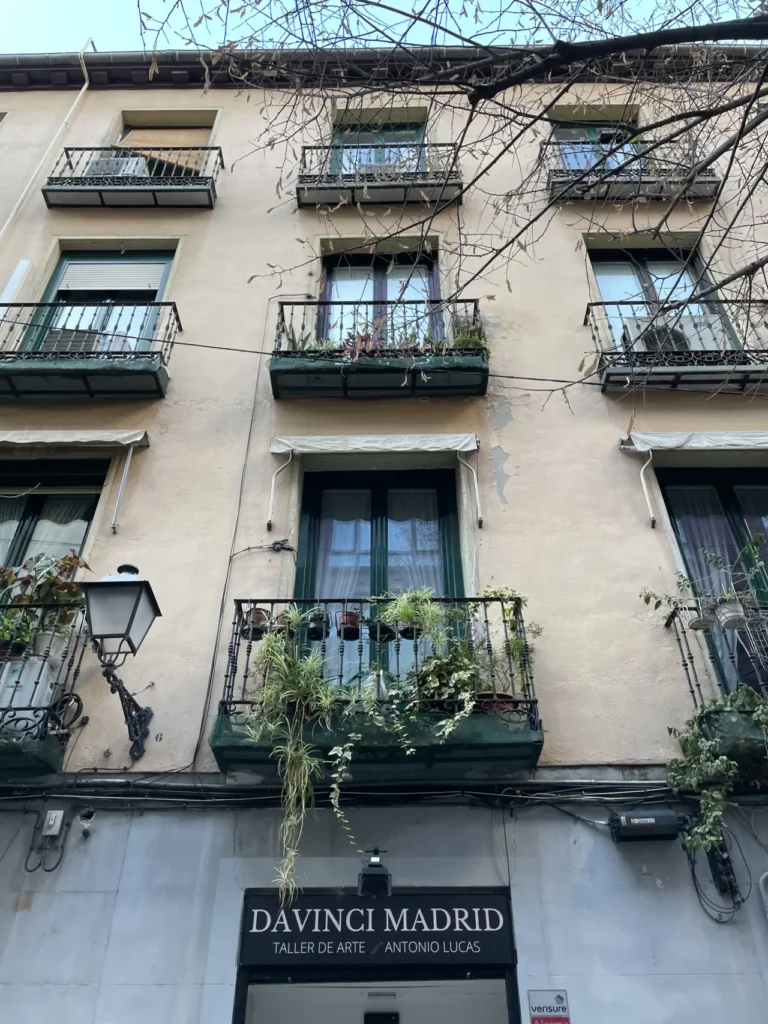 madrid city buildings 12