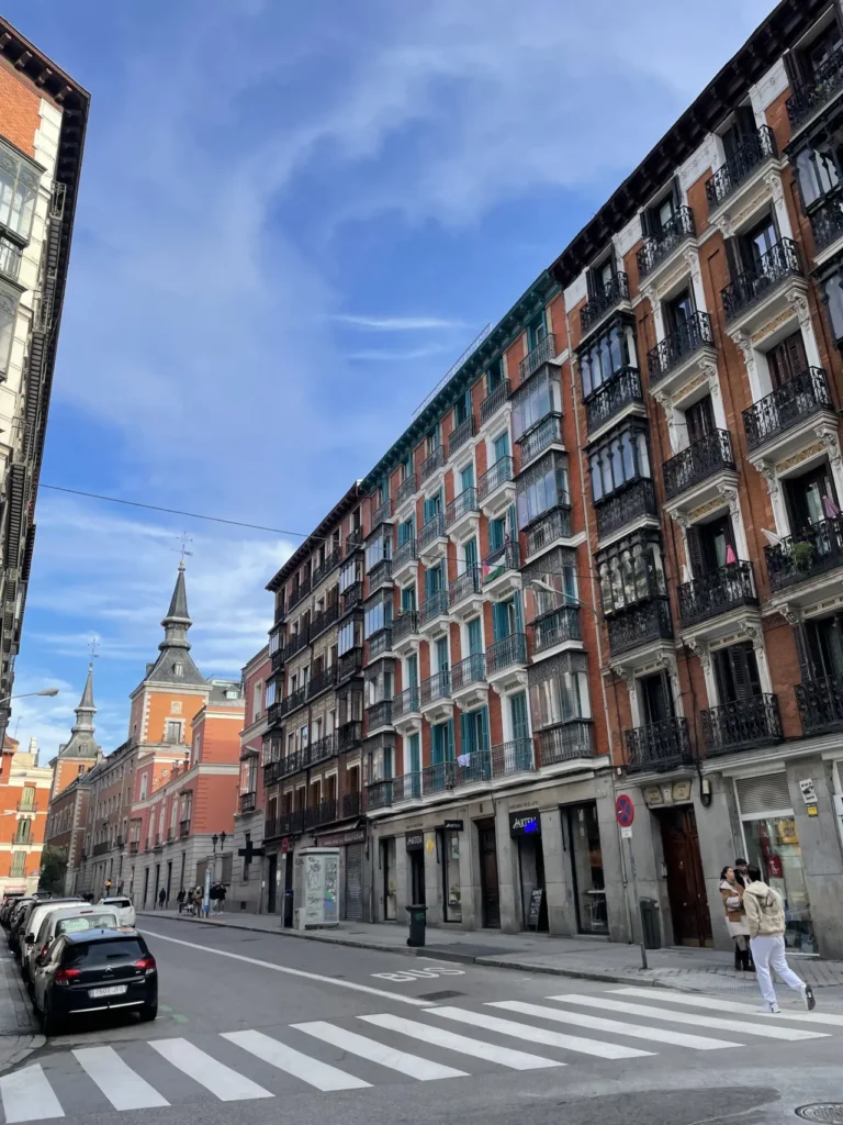 madrid city buildings 13