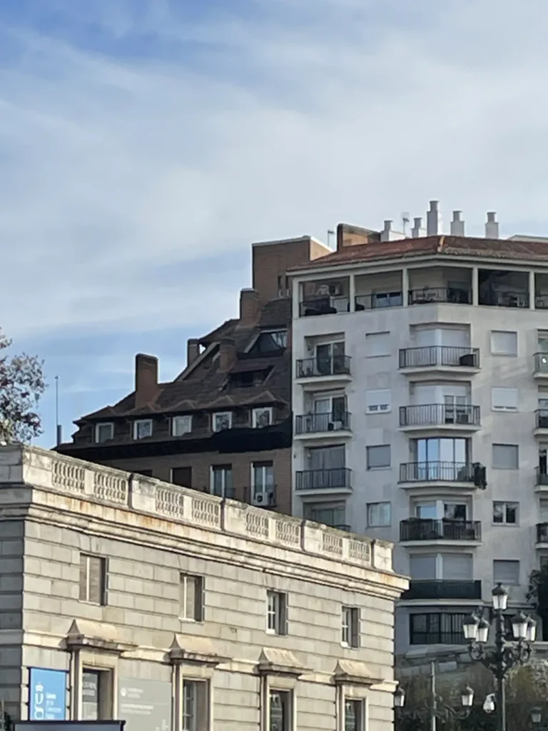 madrid city buildings 7