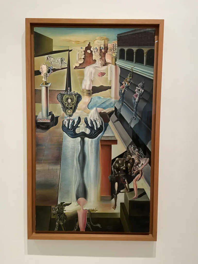 madrid city reina sofia museum