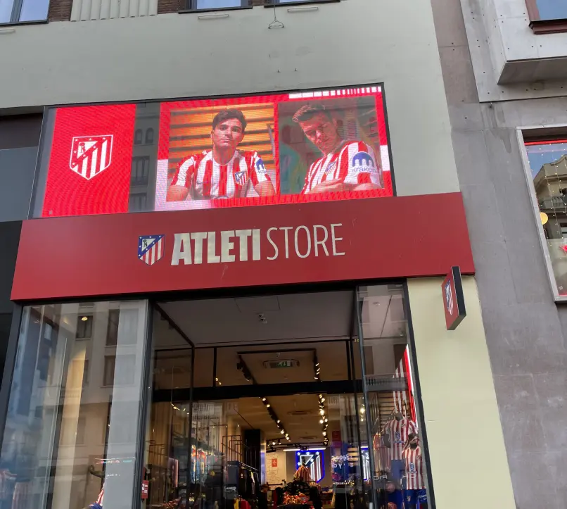 madrid city football atletico store